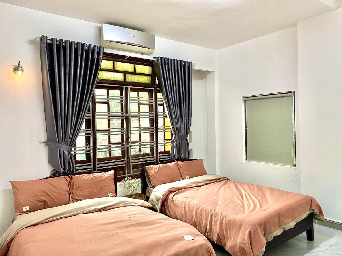Shine Homestay Hue Exterior foto